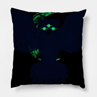 Owl Ops Pillow