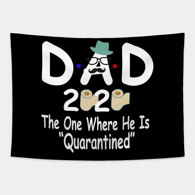 Fathers Day Tapestry by Redmart