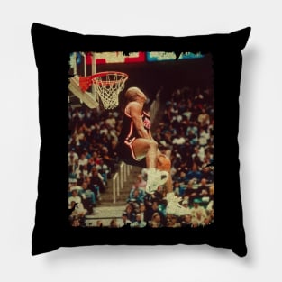 Harold Miner with The Reverse Pillow