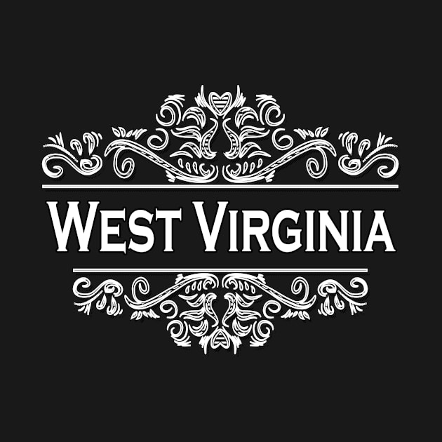 West Virginia by Tribun Dash