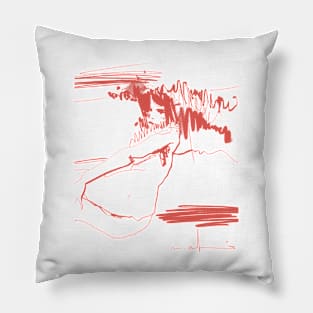 Girl Pillow