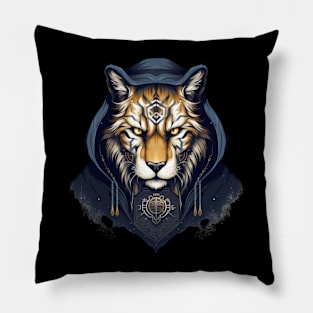 Tiger Pillow