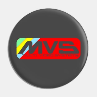 MULTI VIDEO SYSTEM Pin