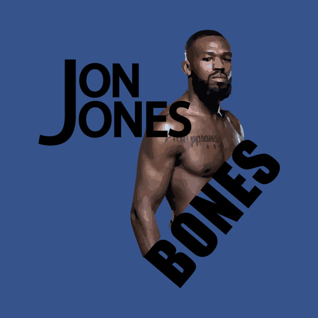 Disover jon jines t shirt - Jon Jones Ufc - T-Shirt