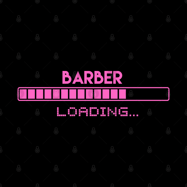 Barber Loading by Grove Designs