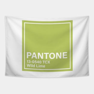 pantone 13-0540 TCX Wild Lime Tapestry