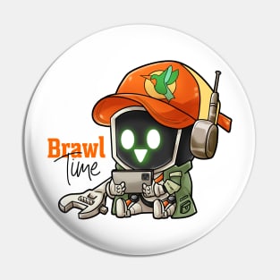 seven Brawlhalla Pin