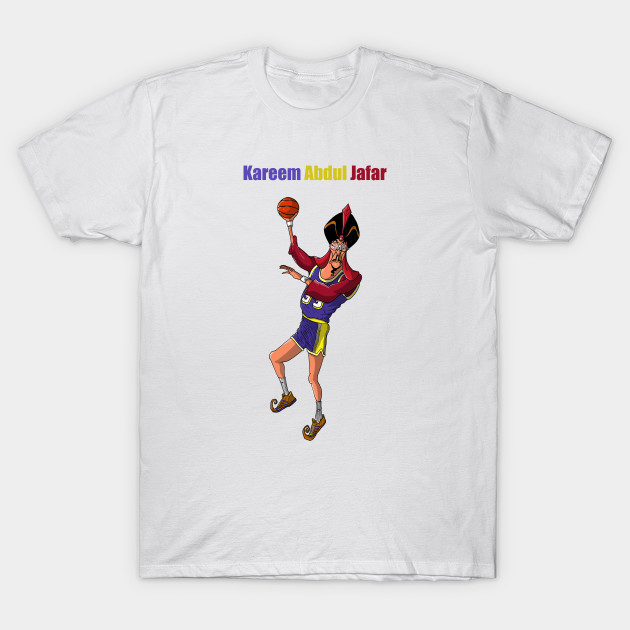 jafar t shirt