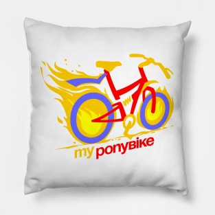 MY PONYBIKE Pillow