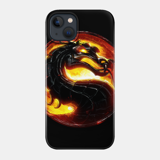 Mortal Kombat - Mortal Kombat - Phone Case