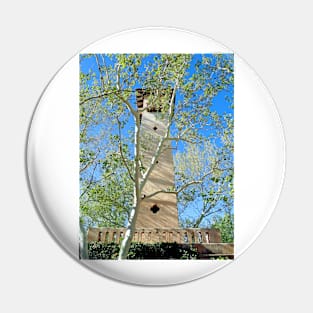 Tlaquepaque Tower Pin