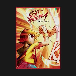 Scott Pilgrim #5 T-Shirt