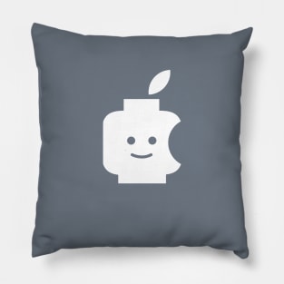 Hybrid logo Pillow