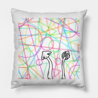 Mushy party Pillow