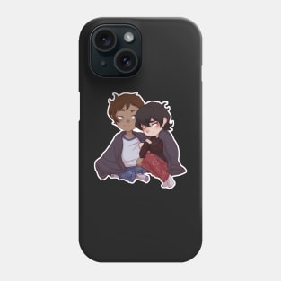 Klance sticker Phone Case