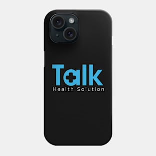 talk health consulttation Phone Case