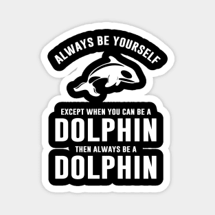 Dolphin Lover Magnet