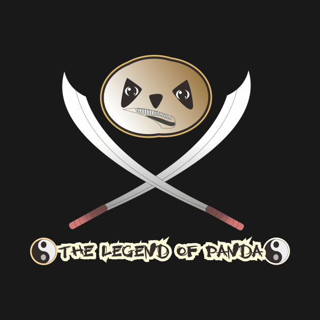 Kungfu Panda by barokah_313