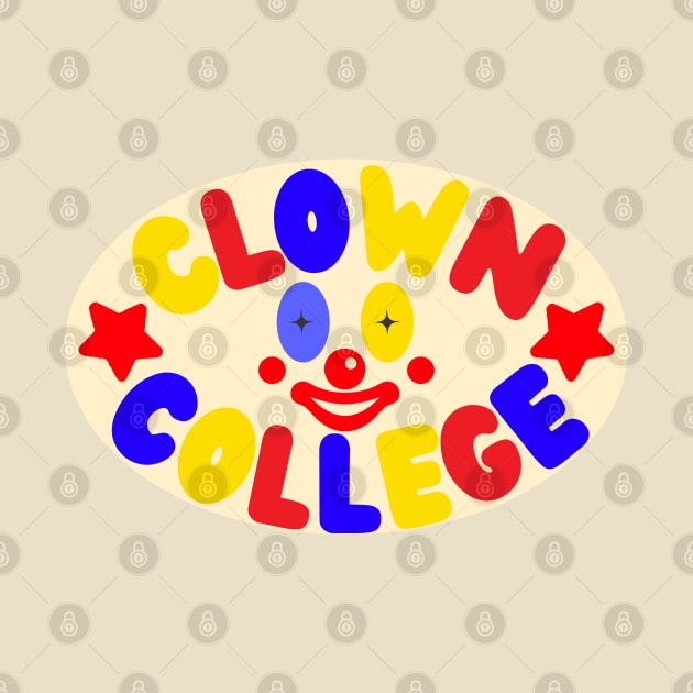 Clown College by Apeiro-phobiac