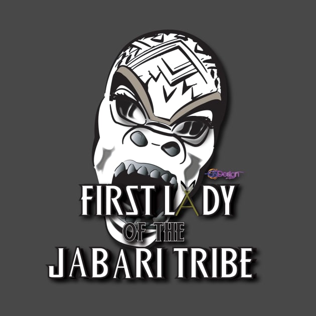 First Lady of Jabari by G9Design