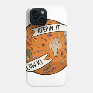 Monk Phone Case