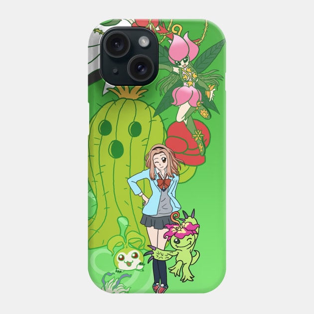 Crest of Sincerity Phone Case by Cardcaptorkatara