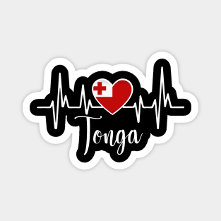 Tonga Magnet