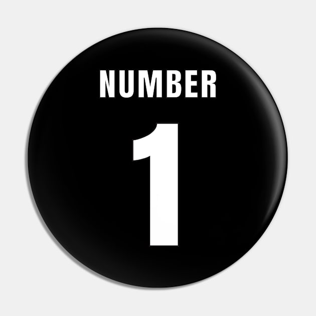 NUMBER 1 FRONT-PRINT Pin by mn9