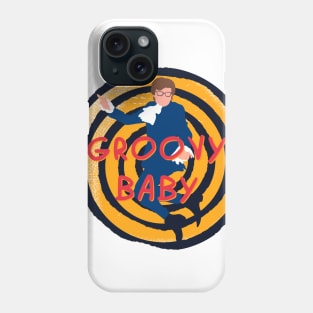 Groovy Baby Phone Case