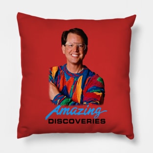 Amazing Mike Pillow