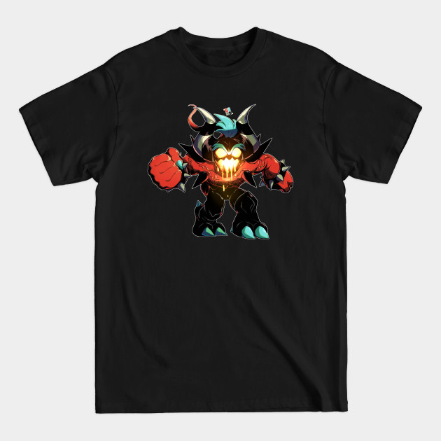 Zavok - Sonic The Hegdehog - T-Shirt Zavok - Sonic The Hegdehog - T-Shirt