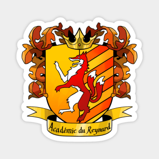 Academie du Reynard Magnet