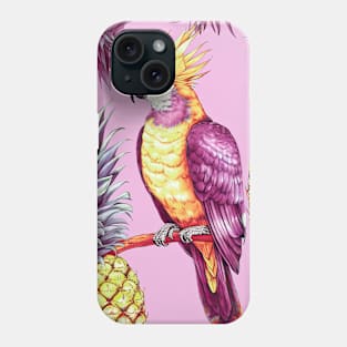 Pink Paradiso Phone Case