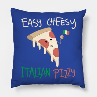 Easy Cheesy Italian Pizzy Pillow