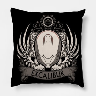 EXCALIBUR - LIMITED EDITION Pillow