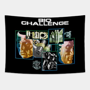 Bio Challenge Tapestry