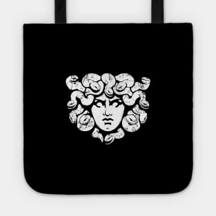 Gorgon Medusa, ancient Greek mythology & legends Tote