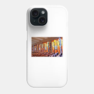 Air Force Chapel Catholic Study 2 Phone Case