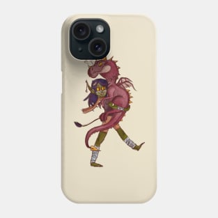 Who's a good boi? Phone Case