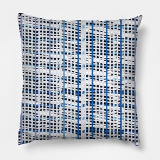 Open Weave Pillow