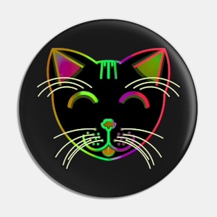 Happy Cat 7 Pin