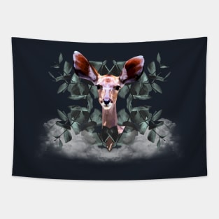 Mythical Kudu Tapestry