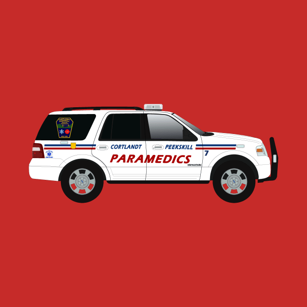 cortlandt peekskill paramedics by BassFishin