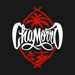 Chamorro Guam USA T-Shirt