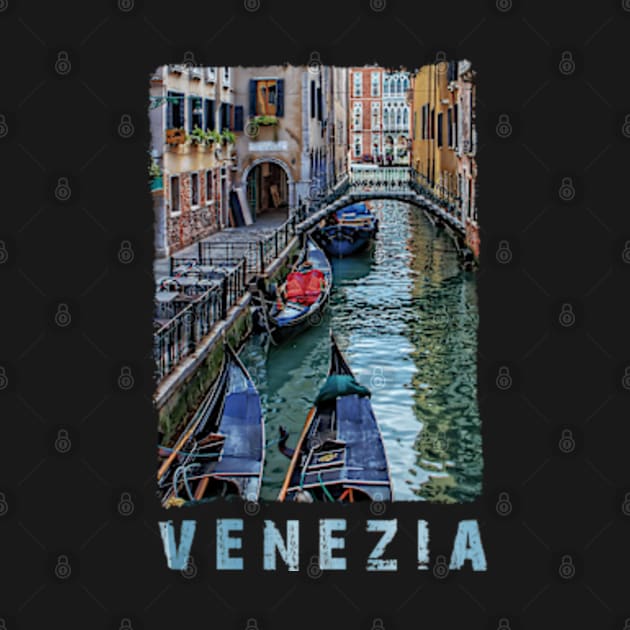 venezia by teehood