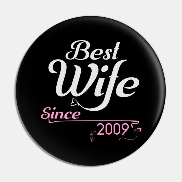 Best wife since 2009 ,wedding anniversary Pin by Nana On Here