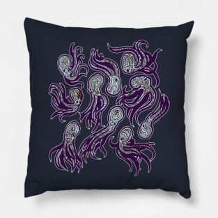 Octopi Pillow