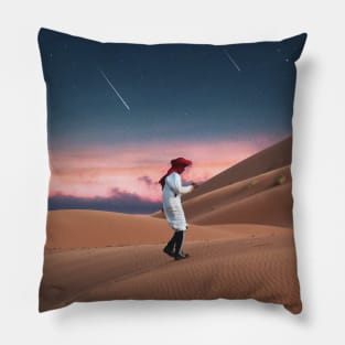 METEOR SHOWER Pillow