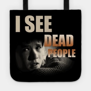 I See Dead People Tote