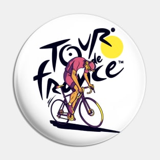 Tour de France Pin